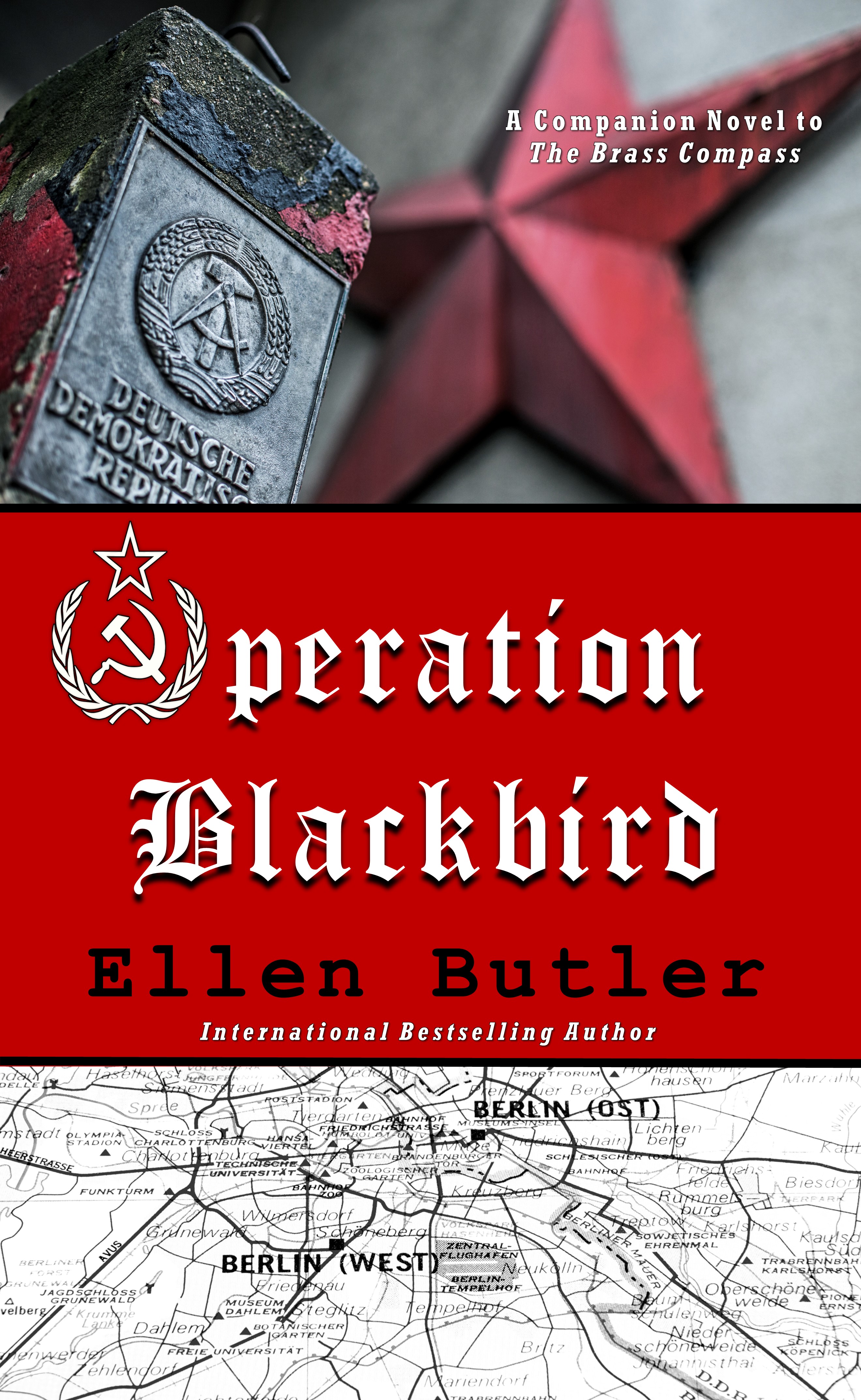Operation Blackbird (Kindle Edition)