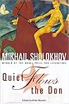 Quiet Flows the Don by Mikhail Sholokhov