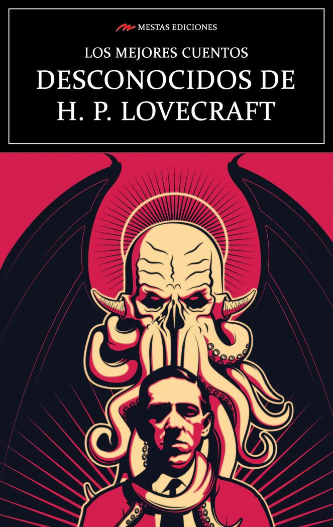 Los mejores cuentos Desconocidos de H.P. Lovecraft (Paperback)