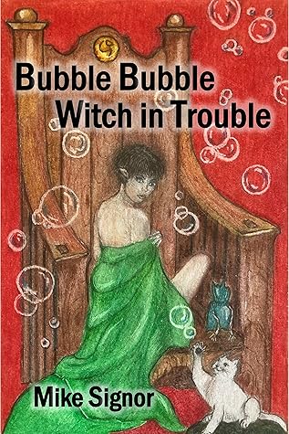 Bubble Bubble Witch in Trouble