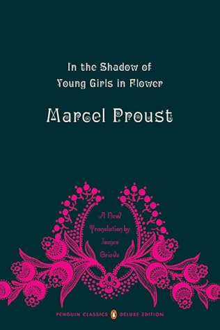 In the Shadow of Young Girls in Flower