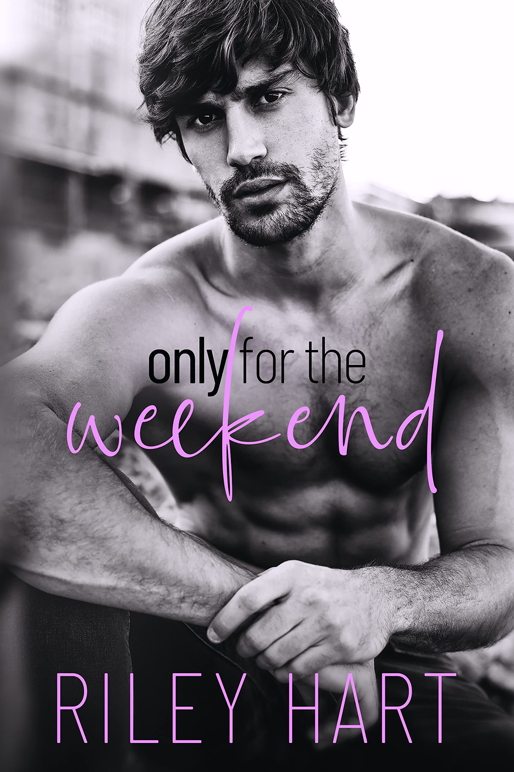 Only for the Weekend (Inevitable #1)