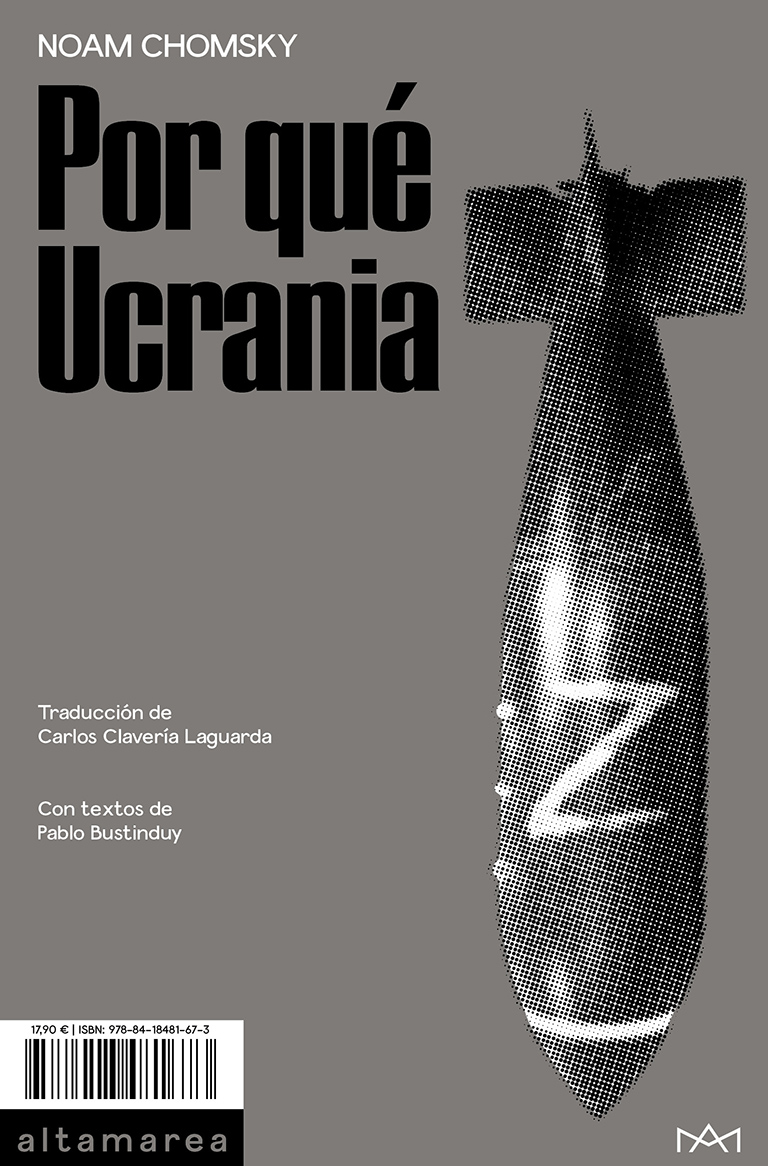 Por qué Ucrania (Paperback)