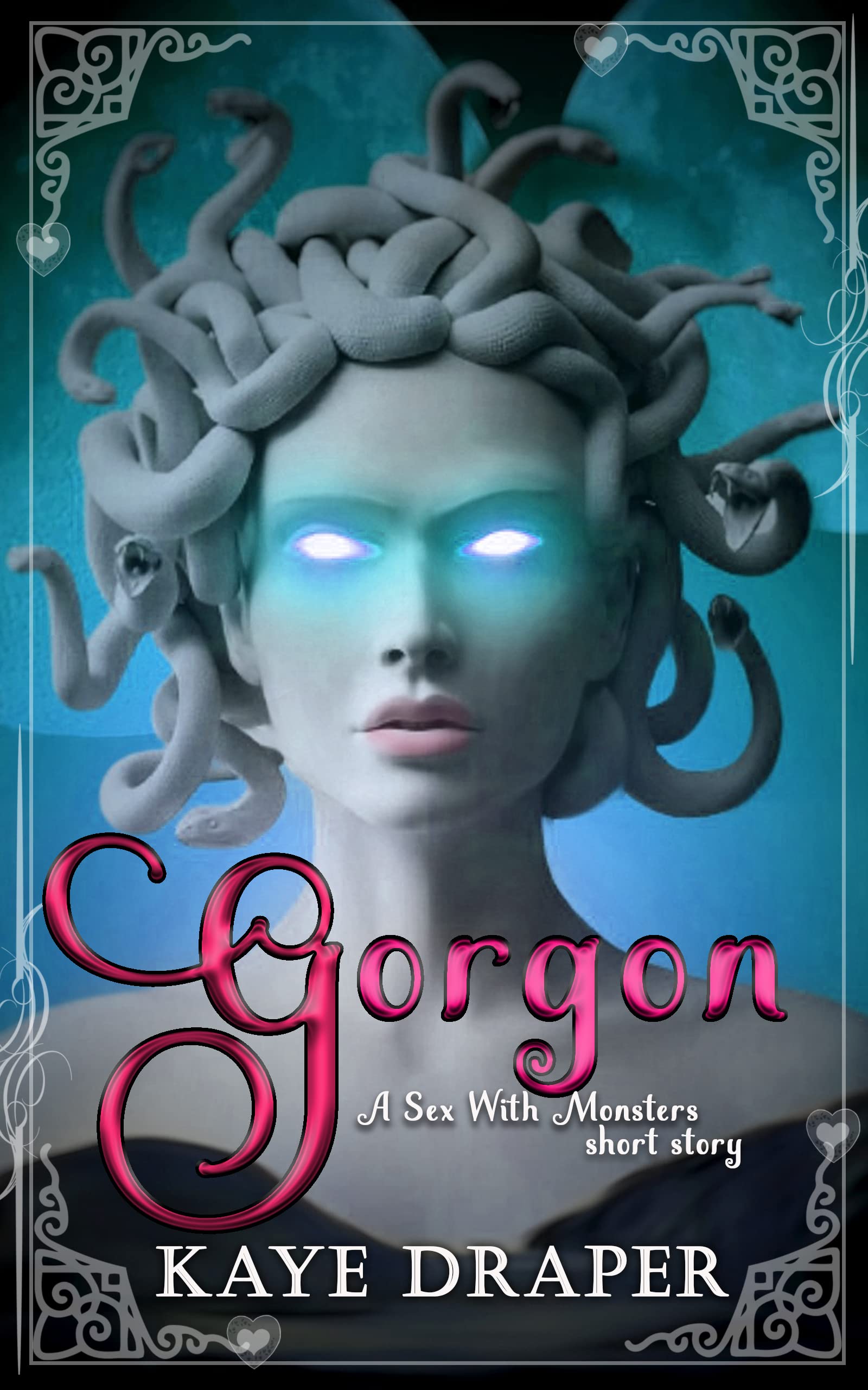 Gorgon (Sex with Monsters, #4)