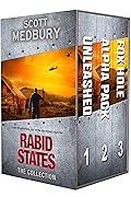 Rabid States : Books 1-3 Collection