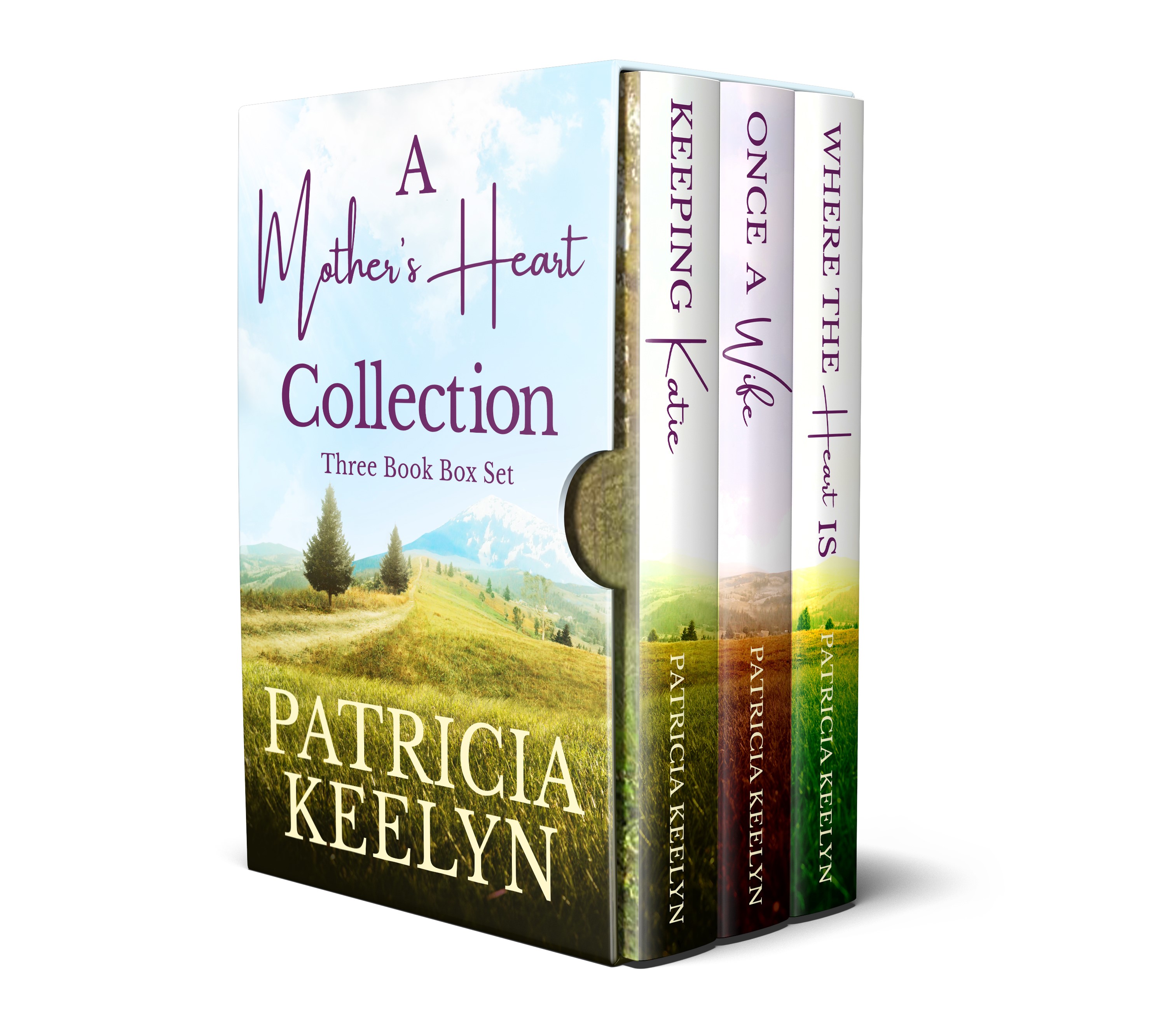A Mother's Heart Collection: Books 1 - 3