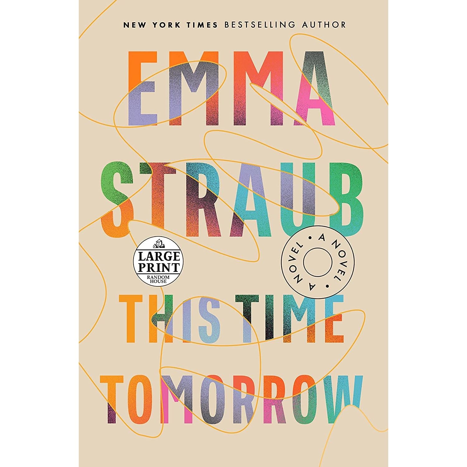 This Time Tomorrow by Emma Straub