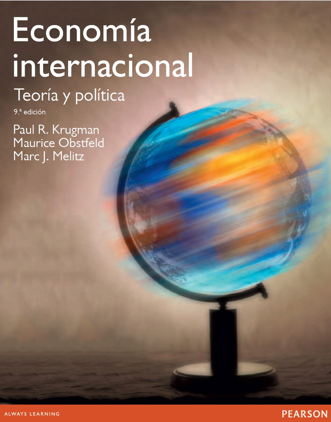 Economia internacional: teoria y politica