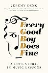 Book cover for Every Good Boy Does Fine: A Love Story, in Music Lessons