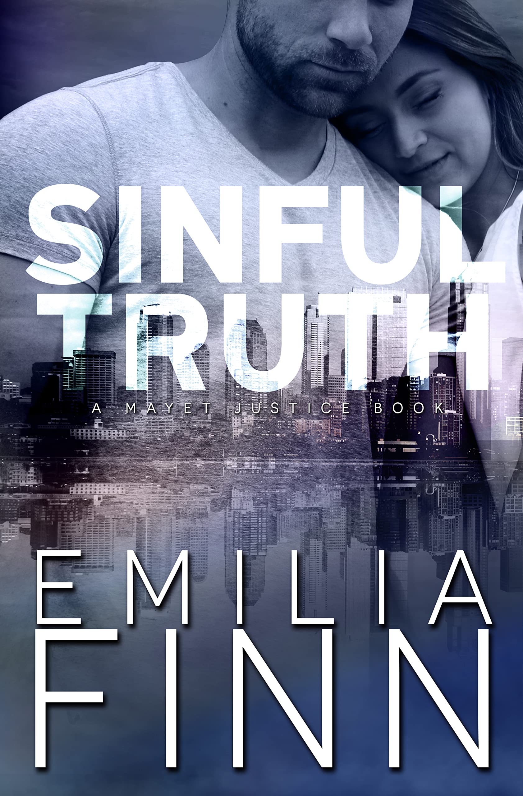 Sinful Truth (Mayet Justice, #3)