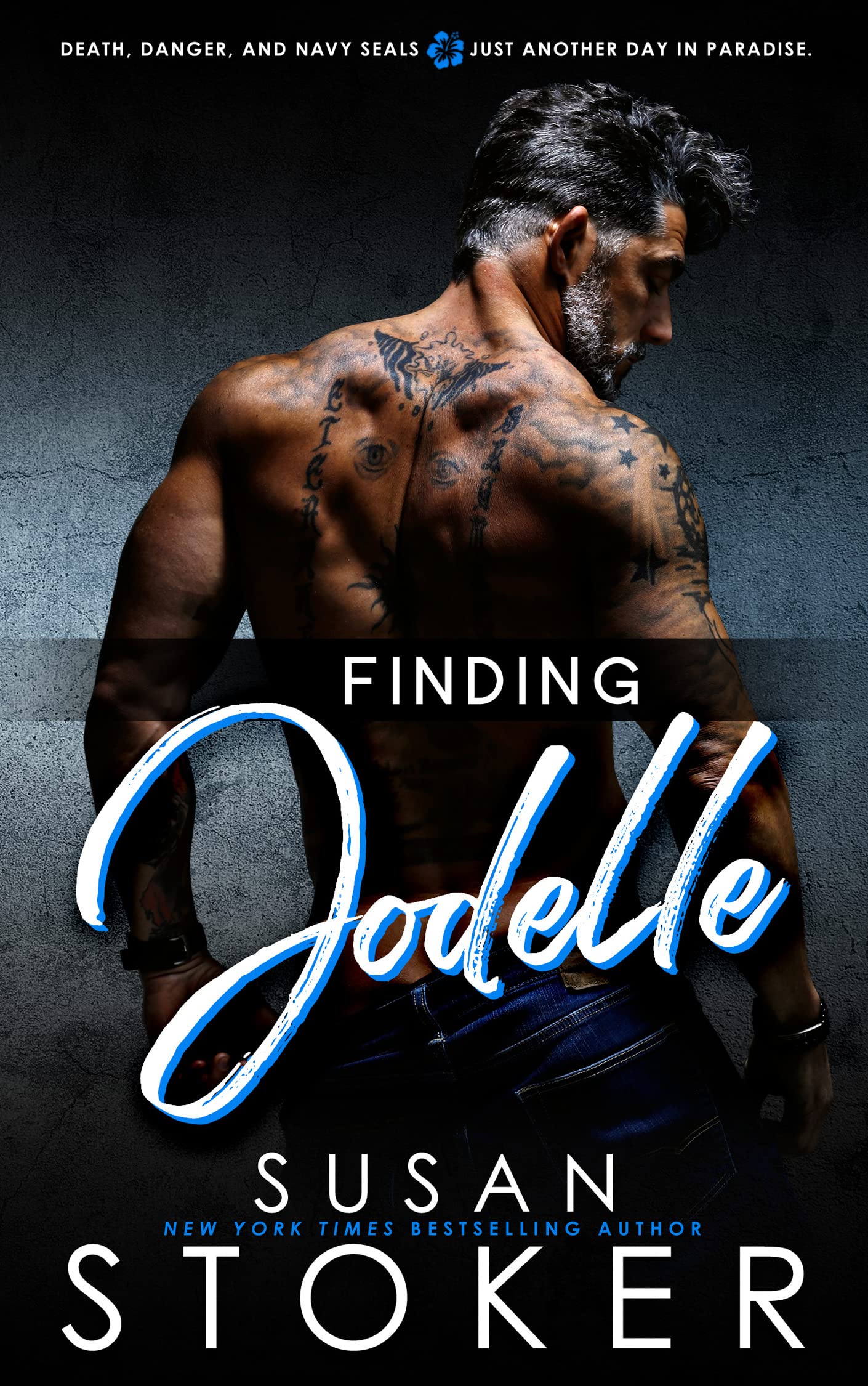 Finding Jodelle (SEAL Team Hawaii, #7)