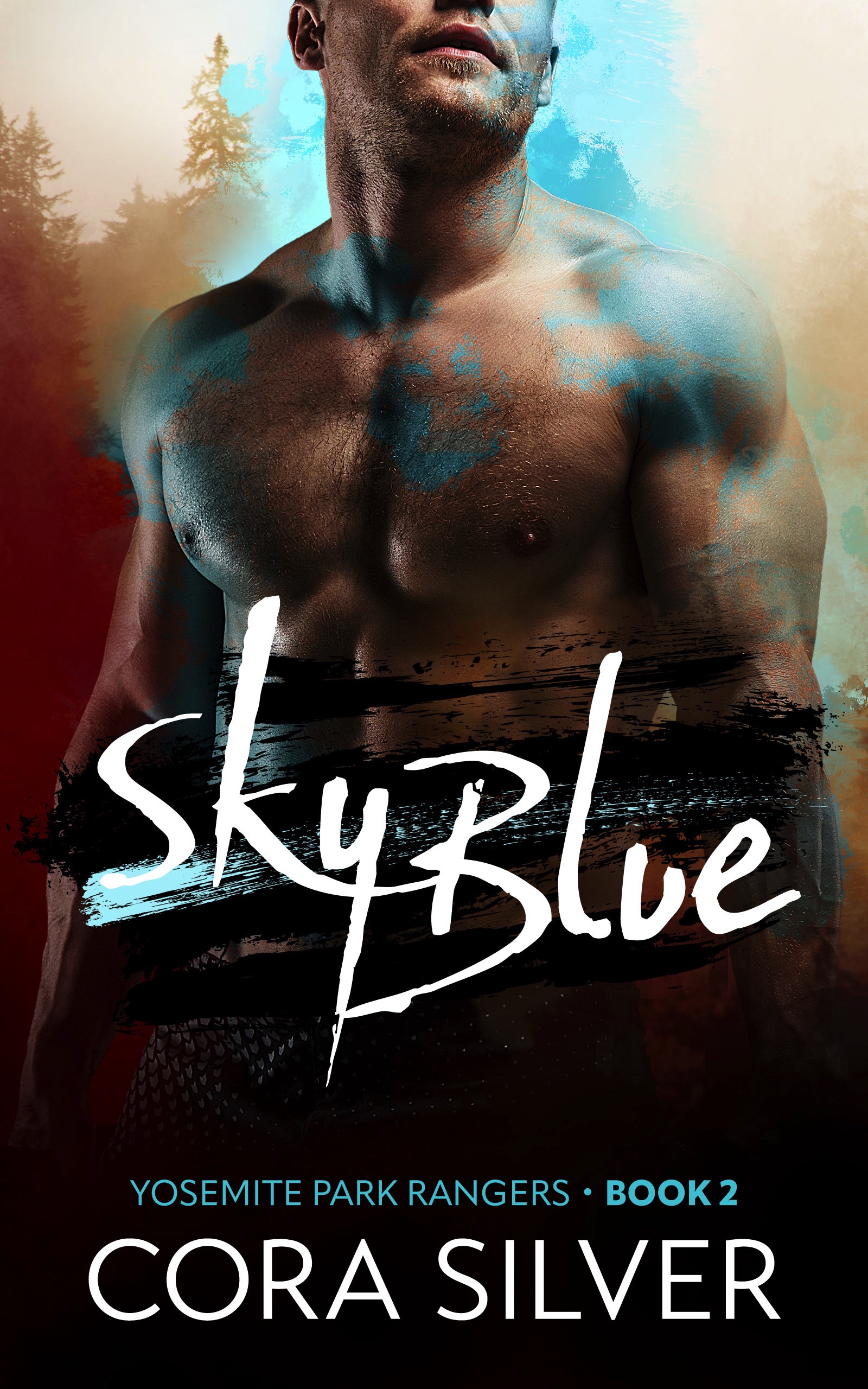 Sky Blue (Yosemite Park Rangers, #2)