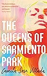 The Queens Of Sarmiento Park Book cover for The Queens Of Sarmiento Park