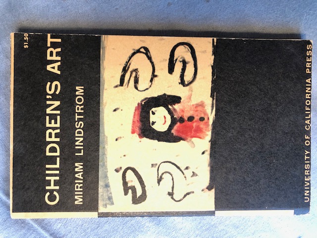 Children's Art: A Study of Normal Development in Children's Modes of Visualization (Paperback)