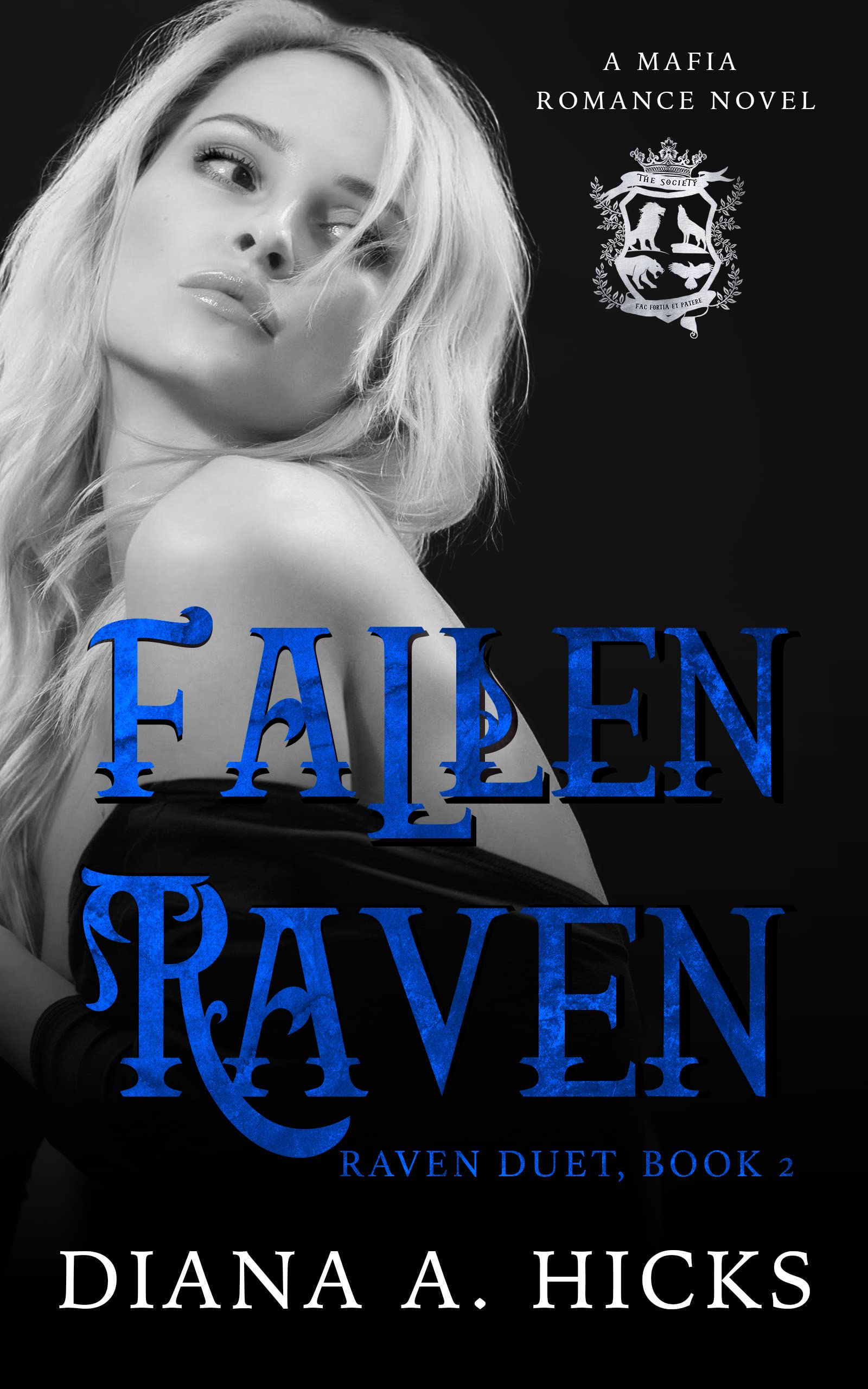Fallen Raven Book 2 (Raven Duet #2)