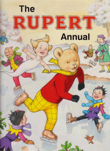 Rupert Annual 2005 (Hardcover)