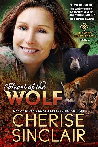 Heart of the Wolf (The Wild Hunt Legacy #6)