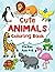 Cute Animal Coloring Book F...