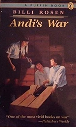 Andi's War (Paperback)