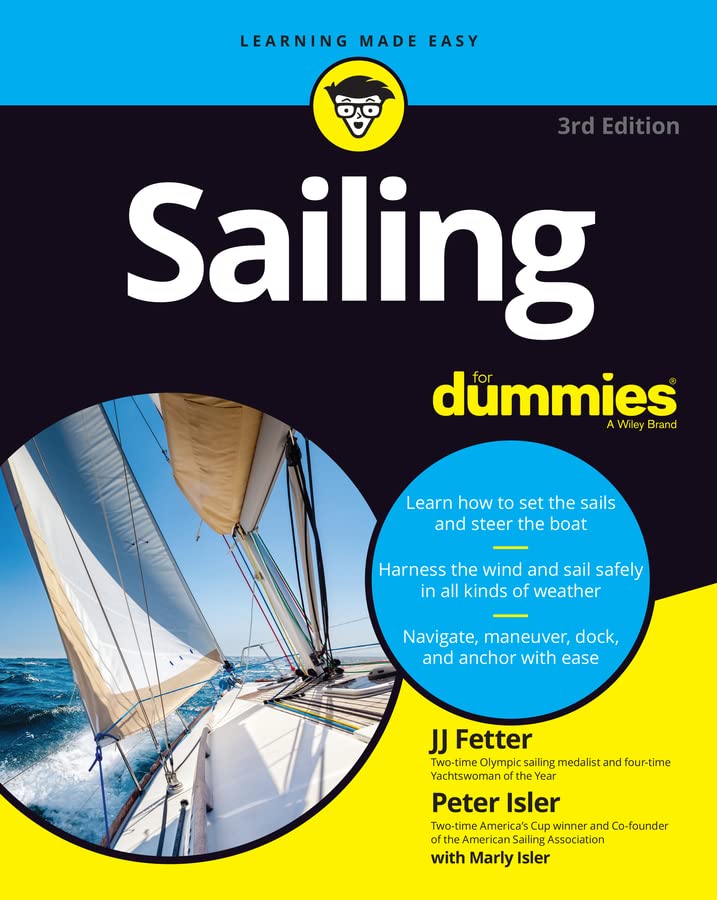 Sailing For Dummies (Kindle Edition)