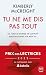 Tu ne me dis pas tout