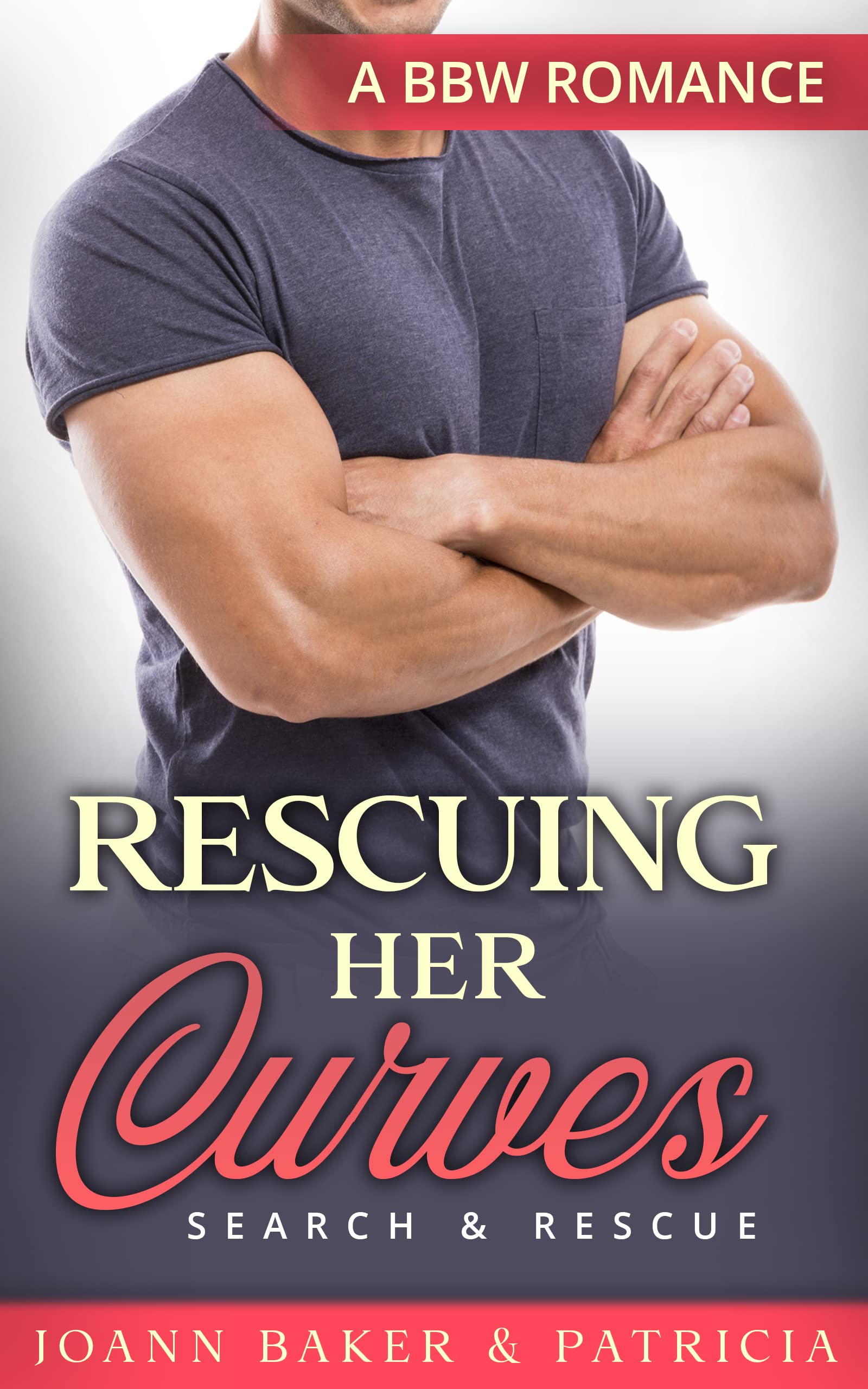 Rescuing Her Curves (Search and Rescue #1)