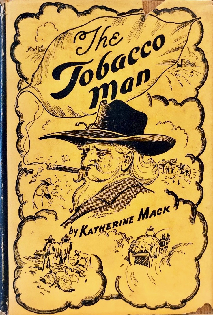 The Tobacco Man (Hardcover)