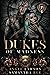 Dukes of Madness (Royals of Forsyth University #5)
