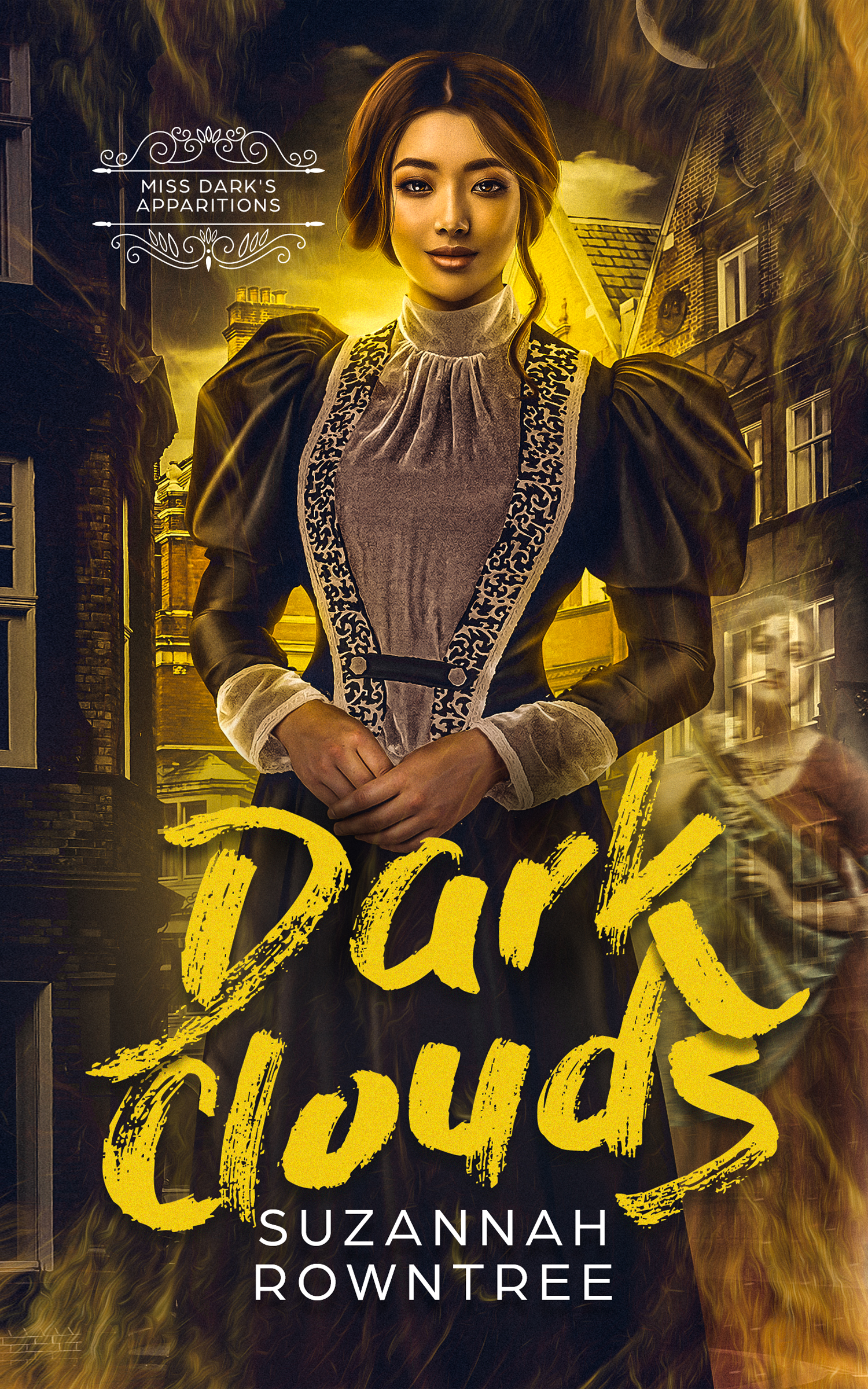 Dark Clouds (Miss Dark's Apparitions #2)