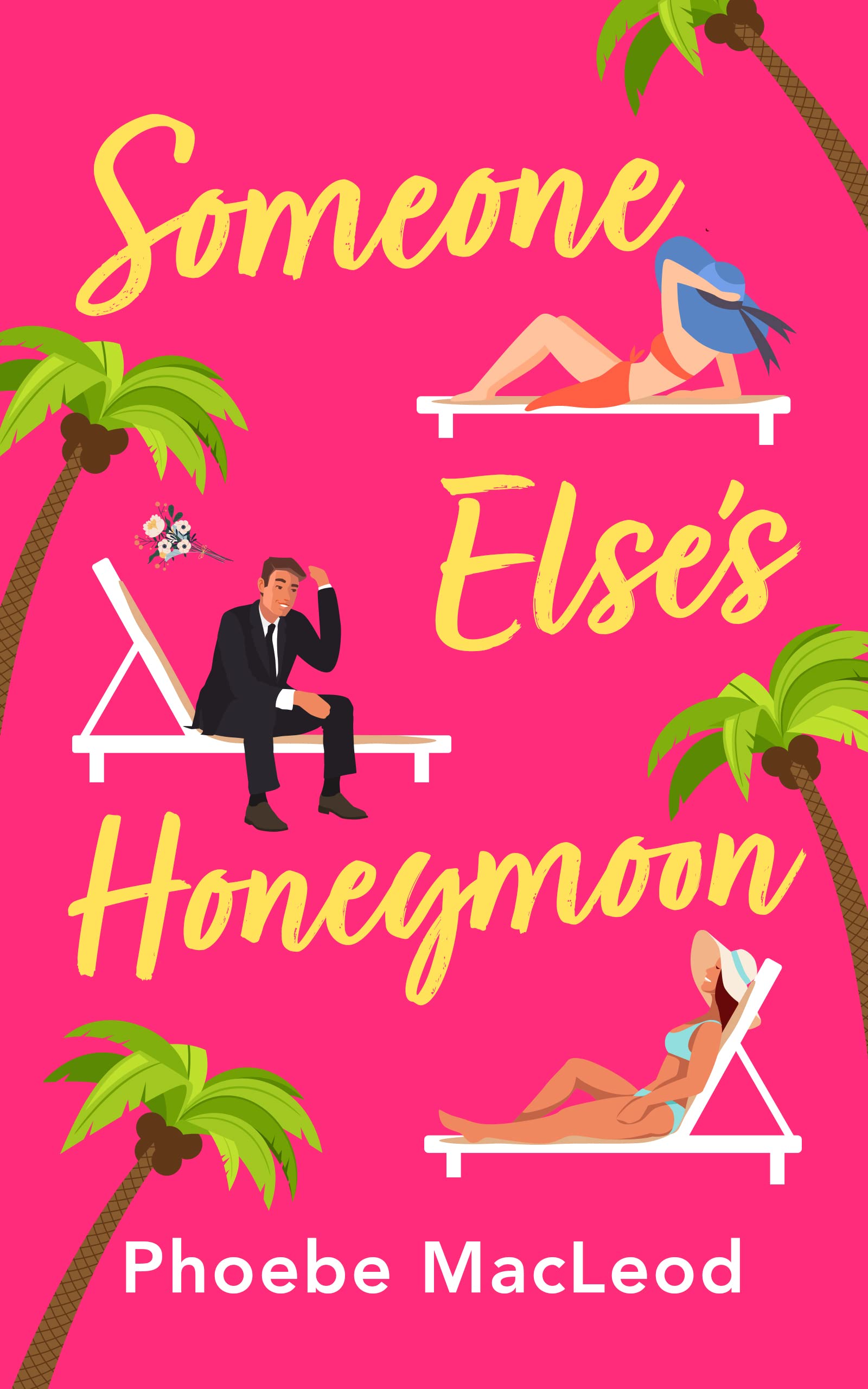Someone Else's Honeymoon (Kindle Edition)