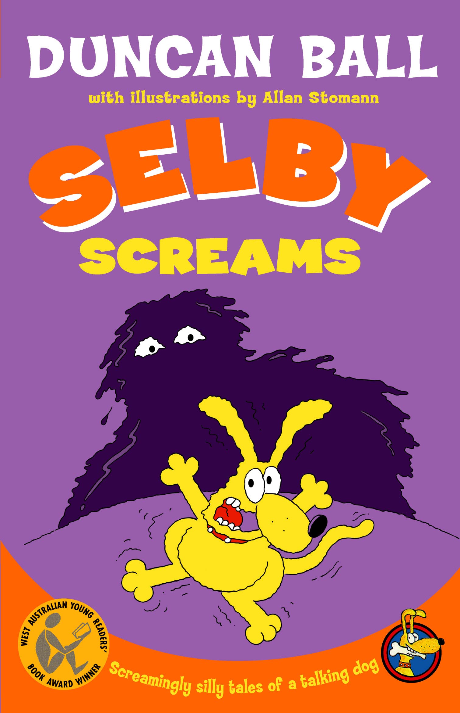 Selby Screams (Selby, #3)