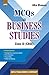 MCQs in Business Studies, Class XI by Alka Dhawan