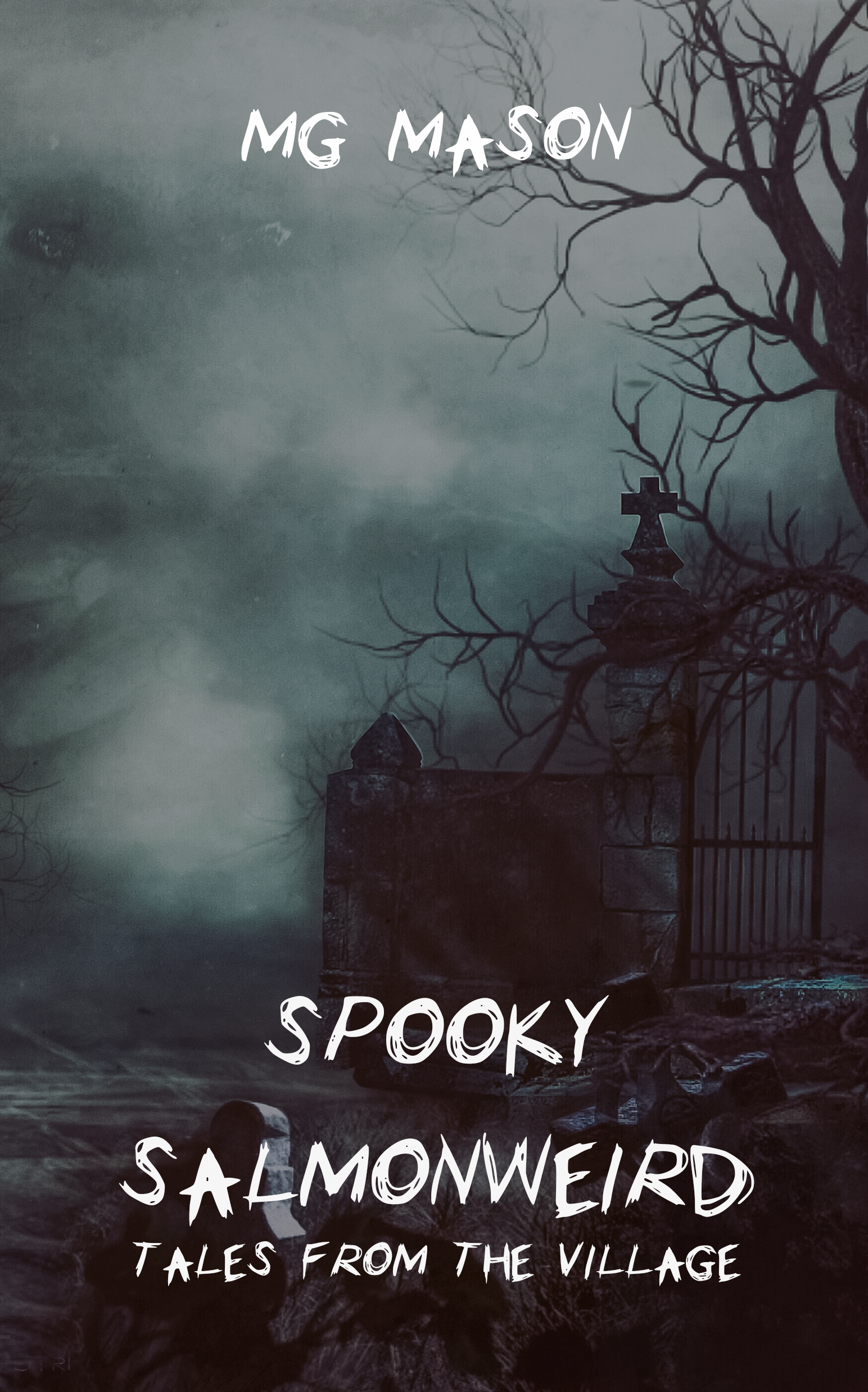 Spooky Salmonweird: Tales from the Village (Salmonweird #2.5)