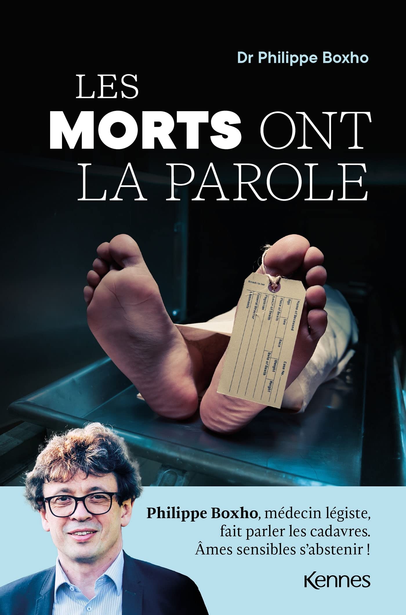 Les morts ont la parole (Paperback)