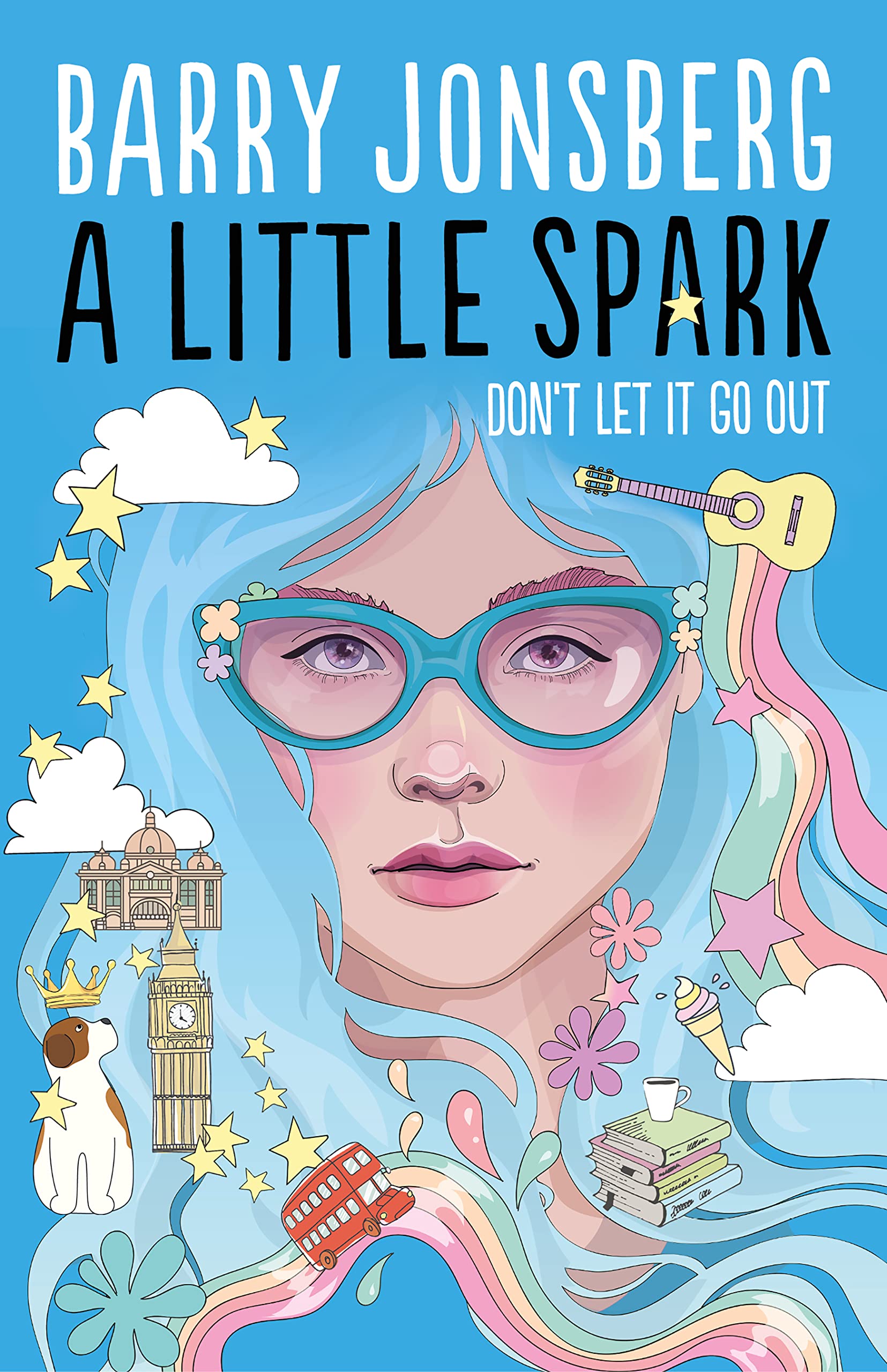 A Little Spark (Kindle Edition)