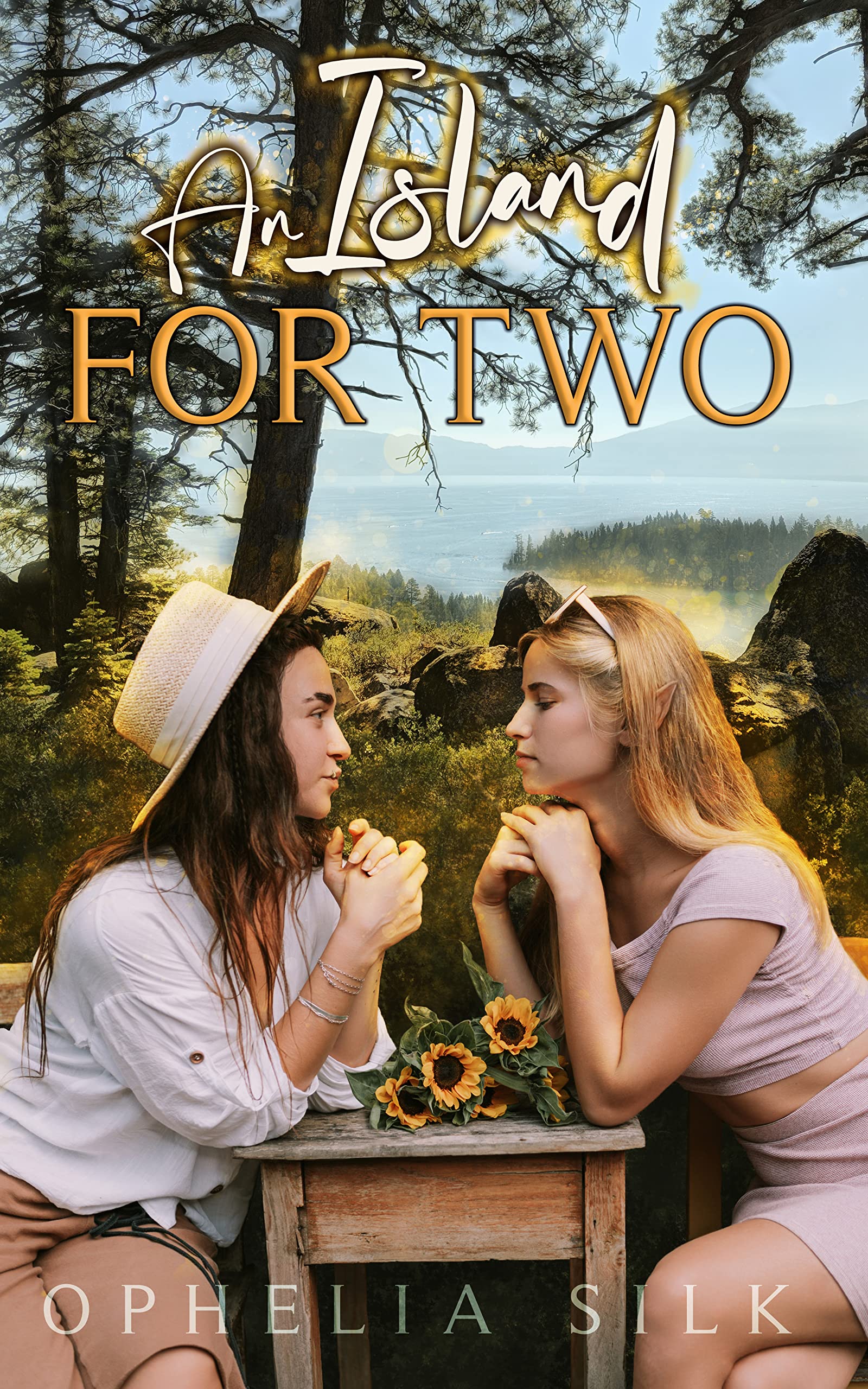 An Island for Two (Kindle Edition)
