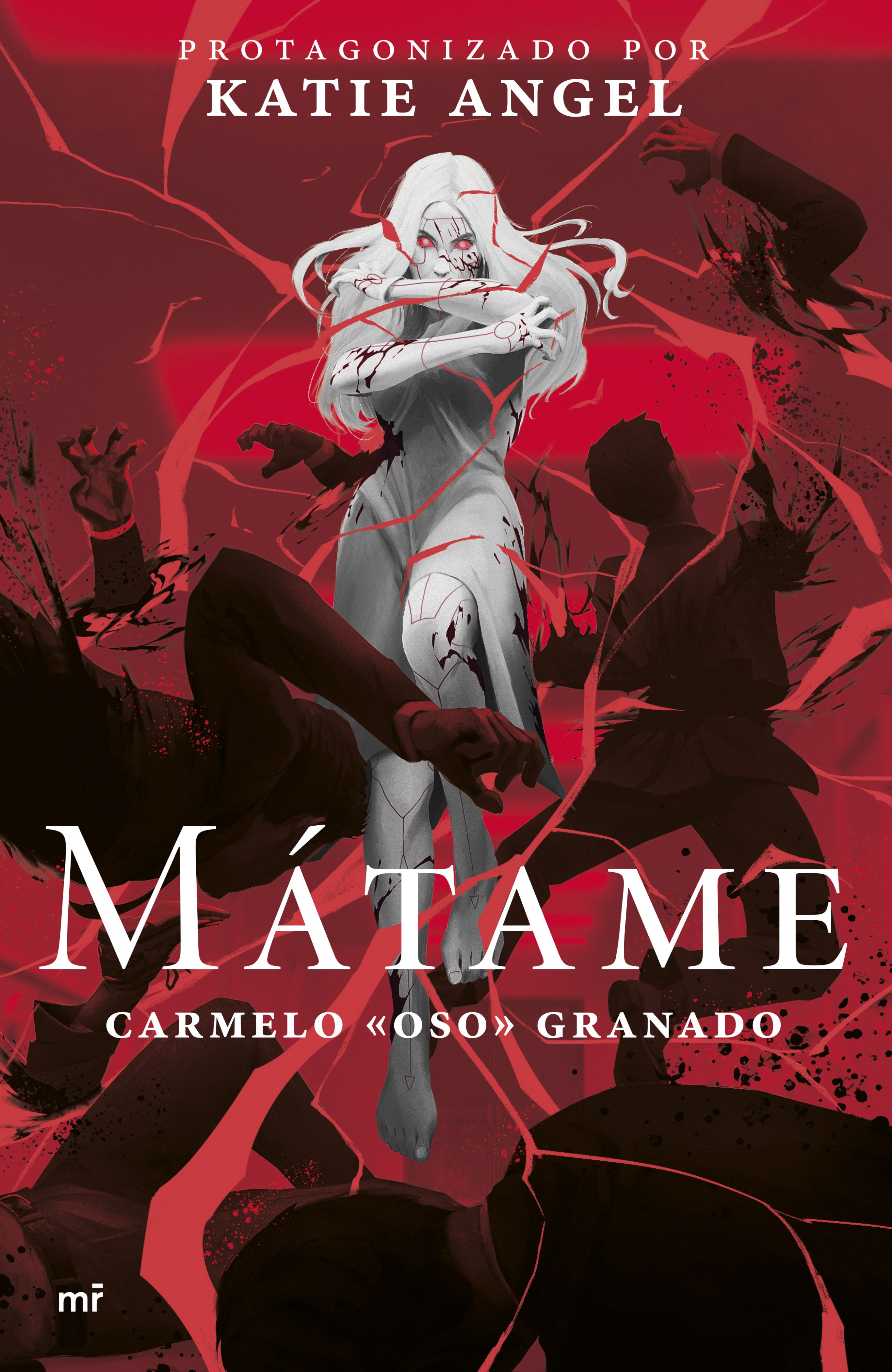 Mátame (Saga Universo Xilium #1)