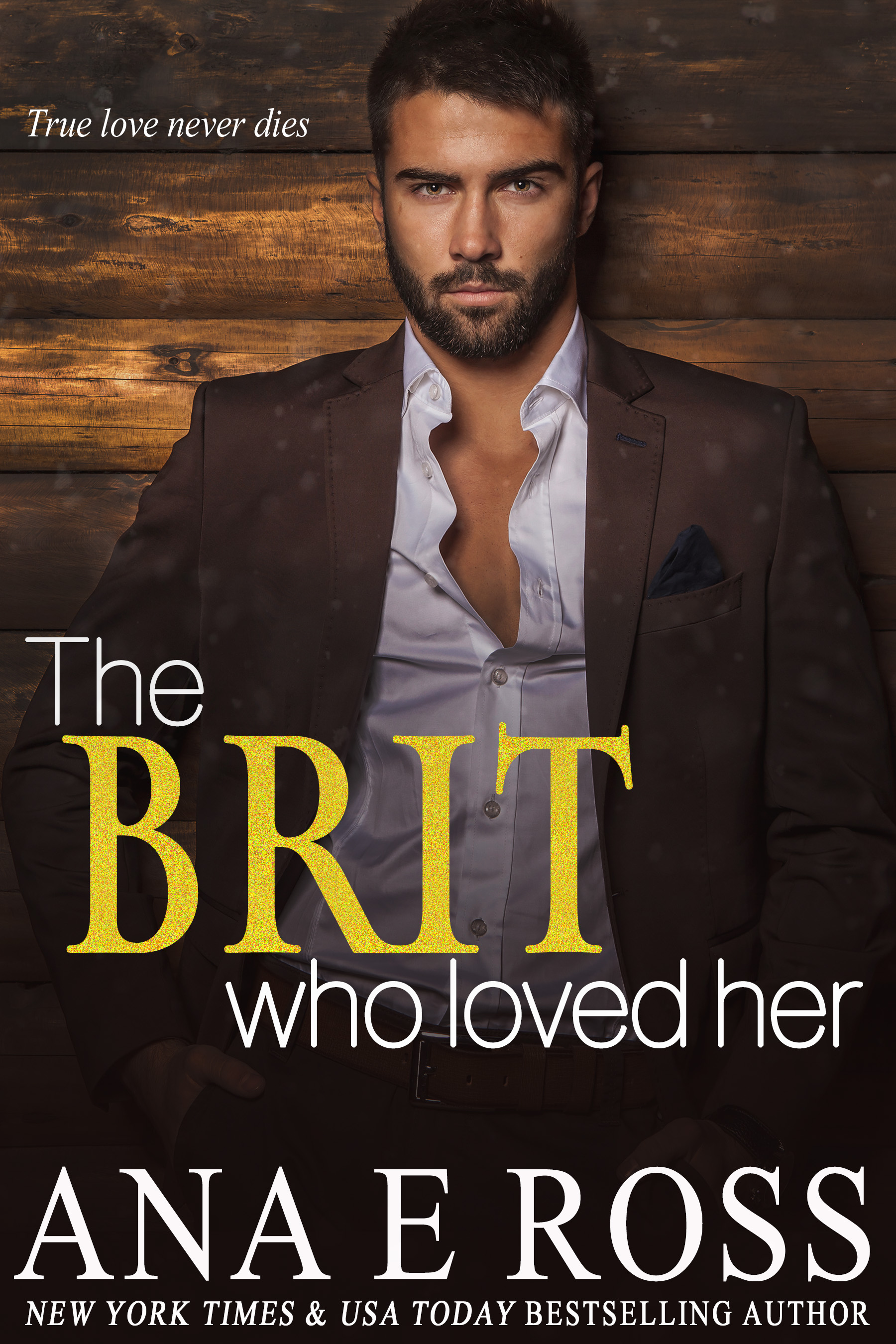 The Brit Who Loved Her (Kindle Edition)