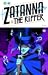 Zatanna & the Ripper #3 by Sarah Dealy