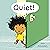 Quiet! (Child's Play Mini-Library)