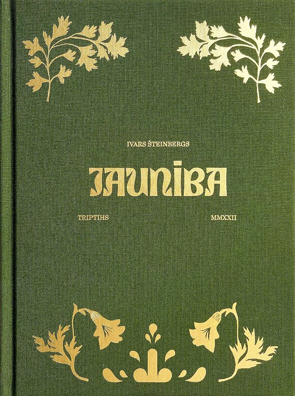 Jaunība (Hardcover)