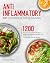 Anti-Inflammatory Diet Cookbook For beginners by Sarah Green
