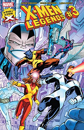 X-Men Legends (2021-2022) #3
