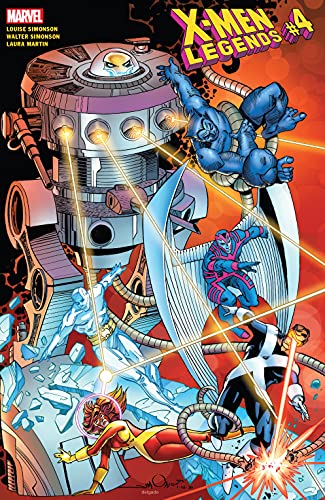 X-Men Legends (2021-2022) #4
