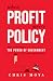 When Profit Meets Policy: How To Leverage The Power Of Government For Your Organization