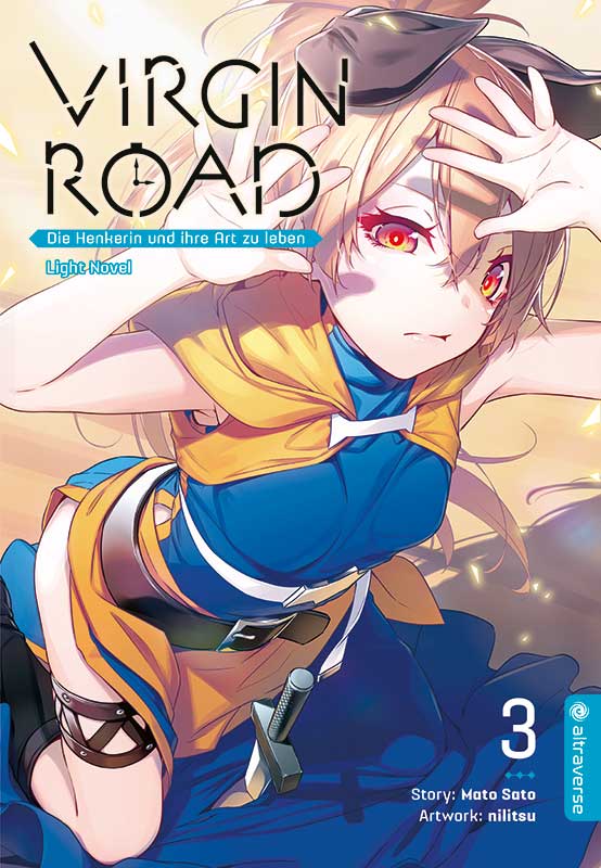Virgin Road – Die Henkerin und ihre Art zu leben 03