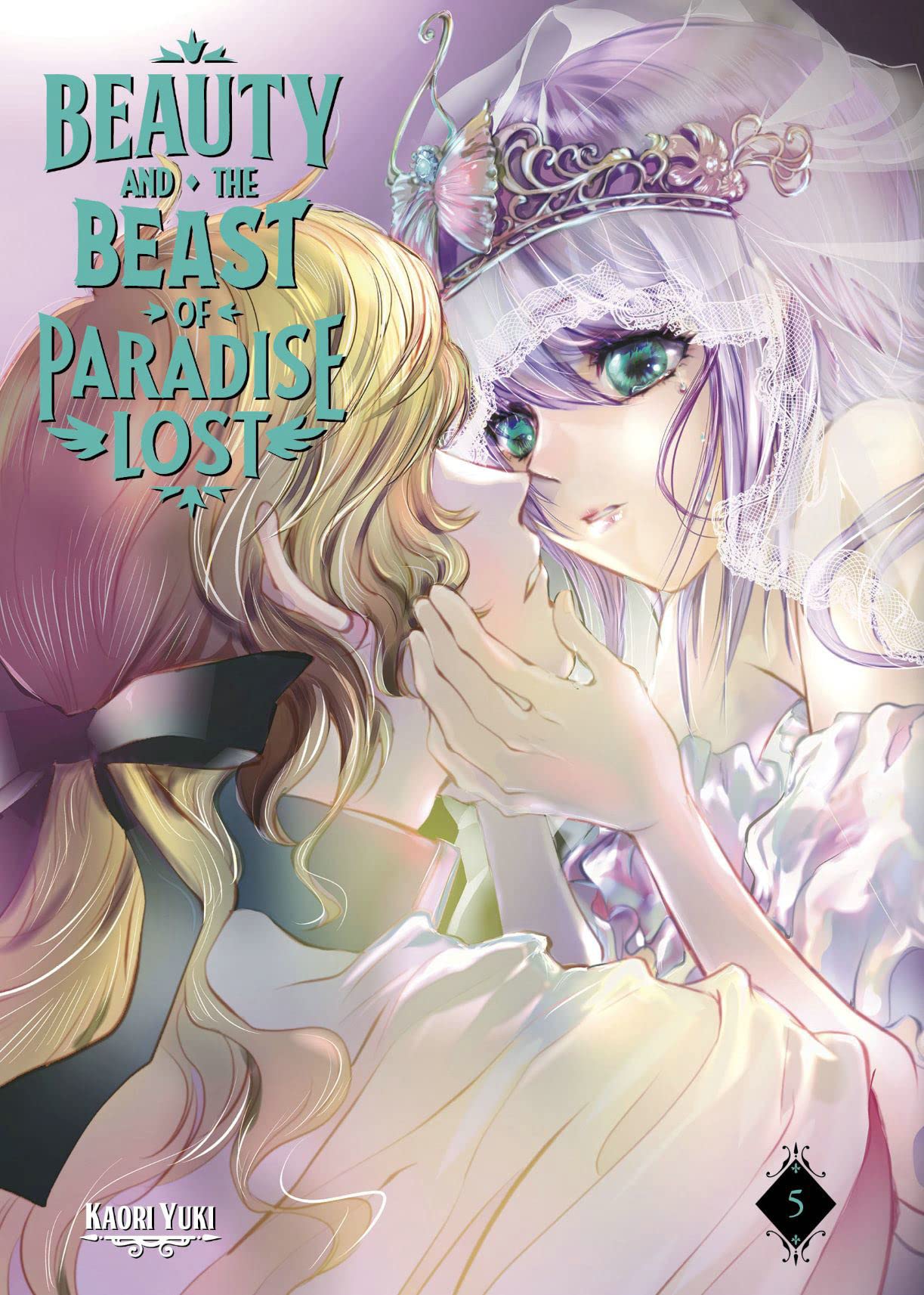 Beauty and the Beast of Paradise Lost, Vol. 5