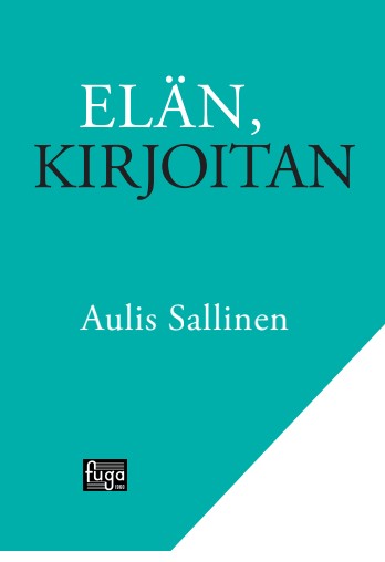 Elän, kirjoitan (Paperback)