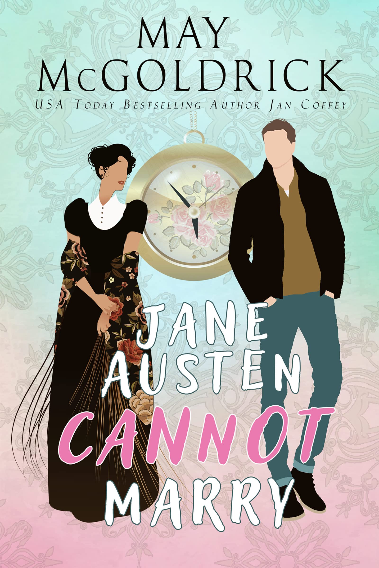 Jane Austen Cannot Marry (Time and Tide Series Book 1)