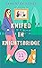 Knifed in Knightsbridge (Cassie Coburn Mystery, #11)